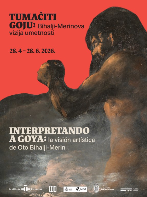 Tumačiti Goju – vizual Tumačiti Goju - vizual